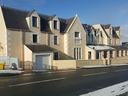 Отель Glen Orchy House Леруик Экстерьер фото